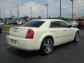 2008 Cool Vanilla White Chrysler 300 LX  photo #3