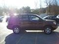 2008 Dark Cherry Pearl Honda Pilot EX-L 4WD  photo #21