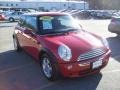 Chili Red - Cooper Hardtop Photo No. 1