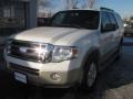 White Suede - Expedition King Ranch 4x4 Photo No. 1