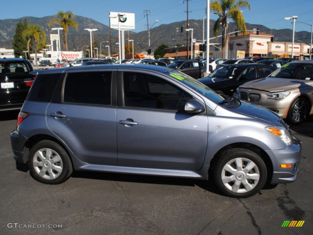 Stingray Metallic 2006 Scion xA Standard xA Model Exterior Photo #41286601