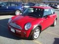 Chili Red - Cooper Hardtop Photo No. 21