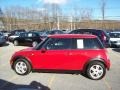 Chili Red - Cooper Hardtop Photo No. 24