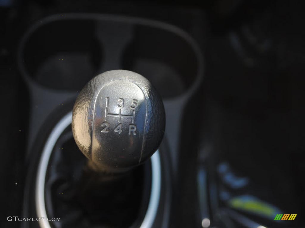 2006 Scion xA Standard xA Model 4 Speed Automatic Transmission Photo #41286849