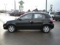 2009 Midnight Black Kia Rio Rio5 LX Hatchback  photo #7