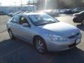 2005 Silver Frost Metallic Honda Accord EX-L V6 Sedan  photo #1