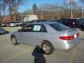 2005 Silver Frost Metallic Honda Accord EX-L V6 Sedan  photo #2