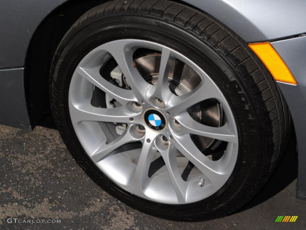 2007 BMW Z4 3.0i Roadster Wheel Photo #41287837