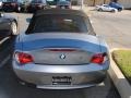 Silver Grey Metallic - Z4 3.0i Roadster Photo No. 6