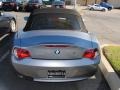 2007 Silver Grey Metallic BMW Z4 3.0i Roadster  photo #6