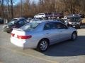 2005 Silver Frost Metallic Honda Accord EX-L V6 Sedan  photo #19