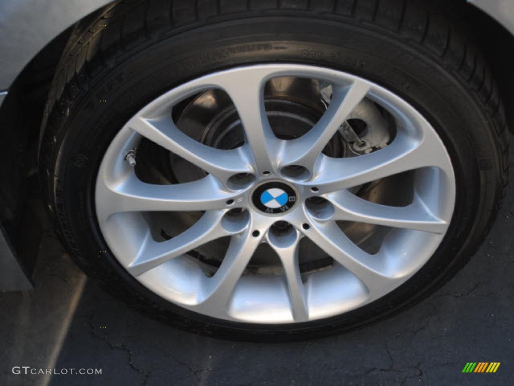 2007 BMW Z4 3.0i Roadster Wheel Photo #41287939