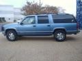  1994 Suburban K1500 4x4 Atlantic Blue Metallic