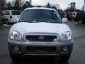 2004 Nordic White Hyundai Santa Fe LX 4WD  photo #2