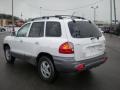 2004 Nordic White Hyundai Santa Fe LX 4WD  photo #4