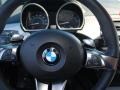 2007 Silver Grey Metallic BMW Z4 3.0i Roadster  photo #16