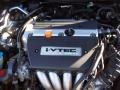  2004 Accord EX Sedan 2.4 Liter DOHC 16-Valve i-VTEC 4 Cylinder Engine