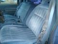 Denim Blue Interior Photo for 1994 Chevrolet Suburban #41288073