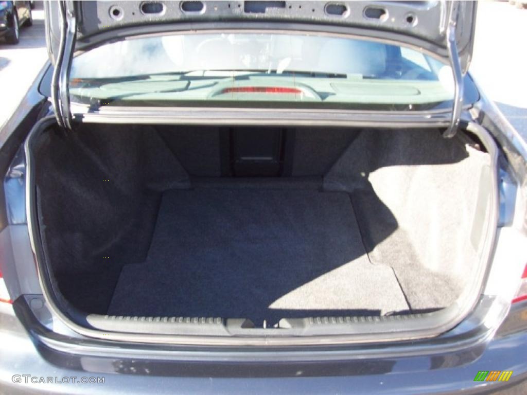 2004 Honda Accord EX Sedan Trunk Photo #41288085