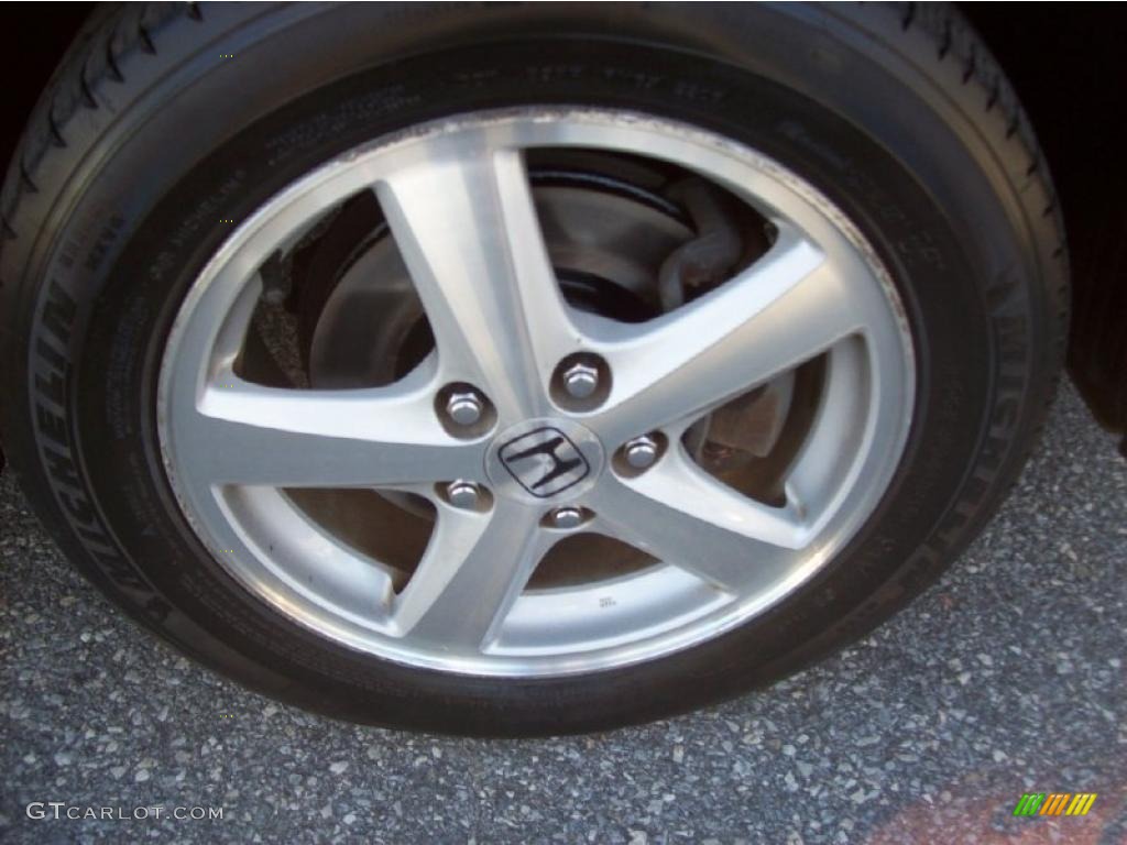 2004 Honda Accord EX Sedan Wheel Photo #41288101