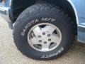 1994 Chevrolet Suburban K1500 4x4 Wheel
