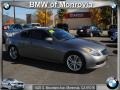 Platinum Graphite Gray - G 37 Coupe Photo No. 1