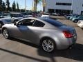 Platinum Graphite Gray - G 37 Coupe Photo No. 10