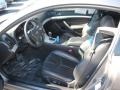 Platinum Graphite Gray - G 37 Coupe Photo No. 13