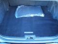 Sport Blue/Charcoal Black Trunk Photo for 2011 Ford Fusion #41289405