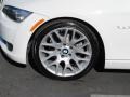 2008 BMW 3 Series 328i Convertible Wheel and Tire Photo