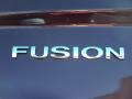 2011 Bordeaux Reserve Metallic Ford Fusion SEL V6  photo #4