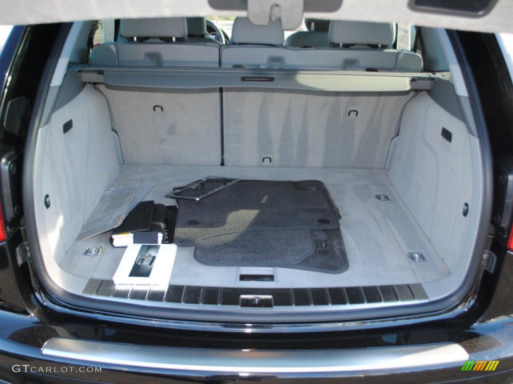 2009 Porsche Cayenne S Trunk Photo #41289581