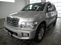 Silver Indulgence - QX 56 4WD Photo No. 1