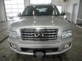 Silver Indulgence - QX 56 4WD Photo No. 2