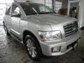 Silver Indulgence - QX 56 4WD Photo No. 3