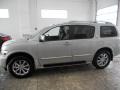 Silver Indulgence - QX 56 4WD Photo No. 8