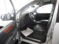 Graphite 2010 Infiniti QX 56 4WD Interior Color