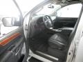 Silver Indulgence - QX 56 4WD Photo No. 10