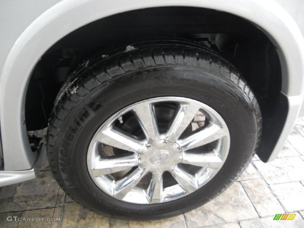 2010 Infiniti QX 56 4WD Wheel Photo #41290029