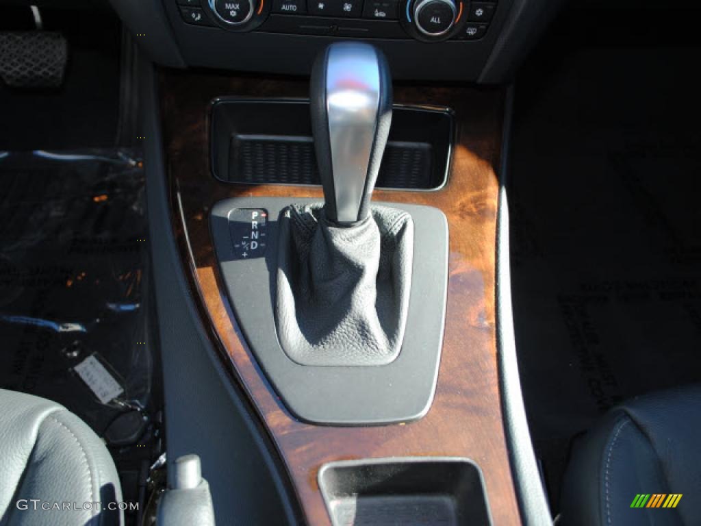 2010 3 Series 328i Sedan - Space Gray Metallic / Black photo #23