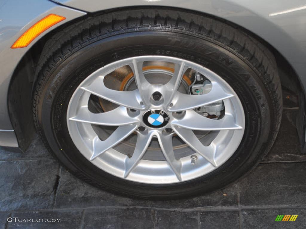 2010 BMW 3 Series 328i Sedan Wheel Photo #41290149