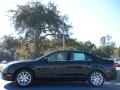 2011 Tuxedo Black Metallic Ford Fusion SEL  photo #2