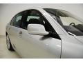 2008 Titanium Silver Metallic BMW 7 Series 750i Sedan  photo #4