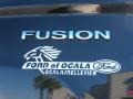 2011 Tuxedo Black Metallic Ford Fusion SEL  photo #4
