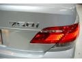 2008 Titanium Silver Metallic BMW 7 Series 750i Sedan  photo #8