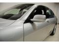 2008 Titanium Silver Metallic BMW 7 Series 750i Sedan  photo #13