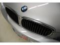 2008 Titanium Silver Metallic BMW 7 Series 750i Sedan  photo #14