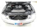2008 Titanium Silver Metallic BMW 7 Series 750i Sedan  photo #16