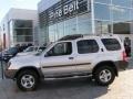 Silver Lightning Metallic - Xterra XE 4x4 Photo No. 4