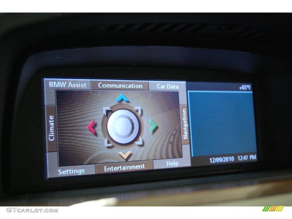 2008 7 Series 750i Sedan - Titanium Silver Metallic / Black photo #32